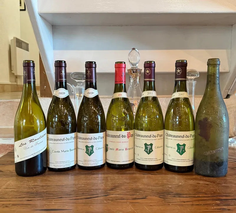 domaine henri bonneau